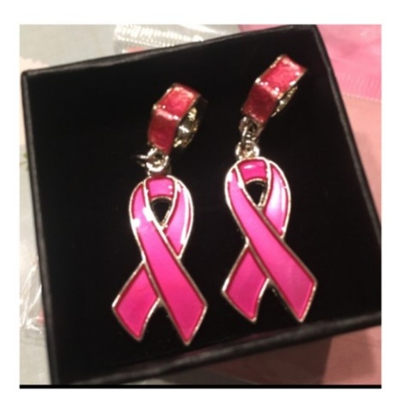 🎀1 bx left/ 4 boxes ✅Jewelry Charms Breast Cancer Awareness🎗️ - Picture 7 of 13